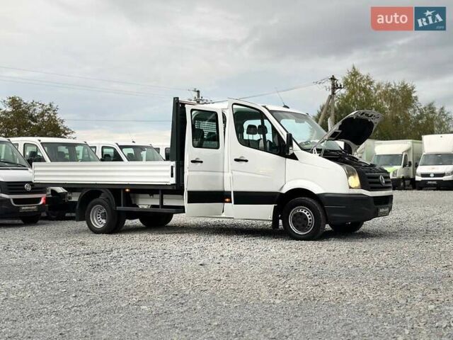 Фольксваген Крафтєр, об'ємом двигуна 2 л та пробігом 158 тис. км за 24900 $, фото 16 на Automoto.ua