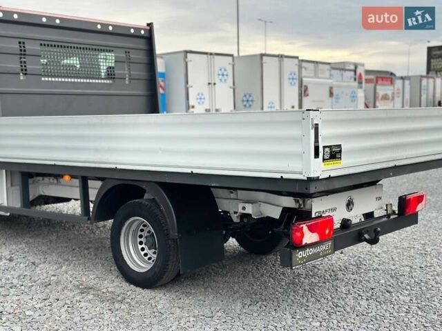 Фольксваген Крафтєр, об'ємом двигуна 2 л та пробігом 158 тис. км за 24900 $, фото 11 на Automoto.ua