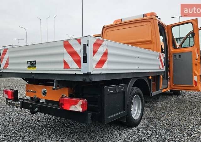 Фольксваген Крафтер, объемом двигателя 2 л и пробегом 155 тыс. км за 23800 $, фото 29 на Automoto.ua