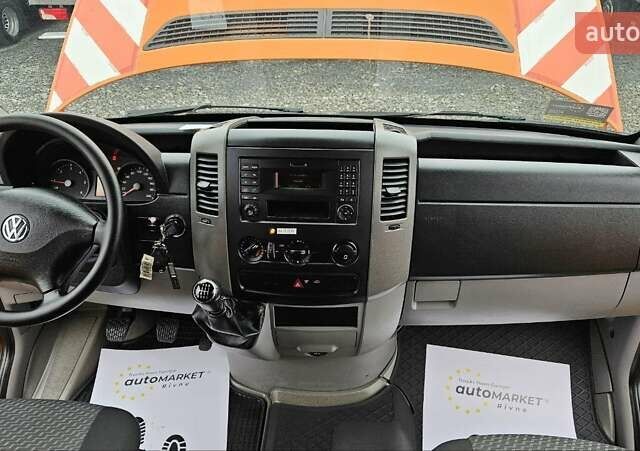 Фольксваген Крафтер, объемом двигателя 2 л и пробегом 155 тыс. км за 23800 $, фото 31 на Automoto.ua