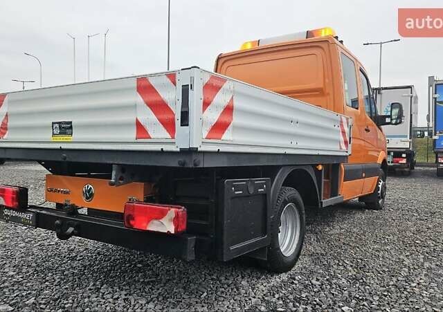 Фольксваген Крафтер, объемом двигателя 2 л и пробегом 155 тыс. км за 23800 $, фото 16 на Automoto.ua