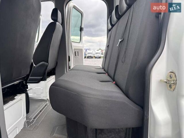 Фольксваген Крафтер, объемом двигателя 2 л и пробегом 177 тыс. км за 24900 $, фото 25 на Automoto.ua