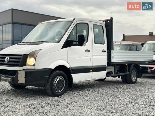 Фольксваген Крафтєр, об'ємом двигуна 2 л та пробігом 158 тис. км за 24900 $, фото 8 на Automoto.ua