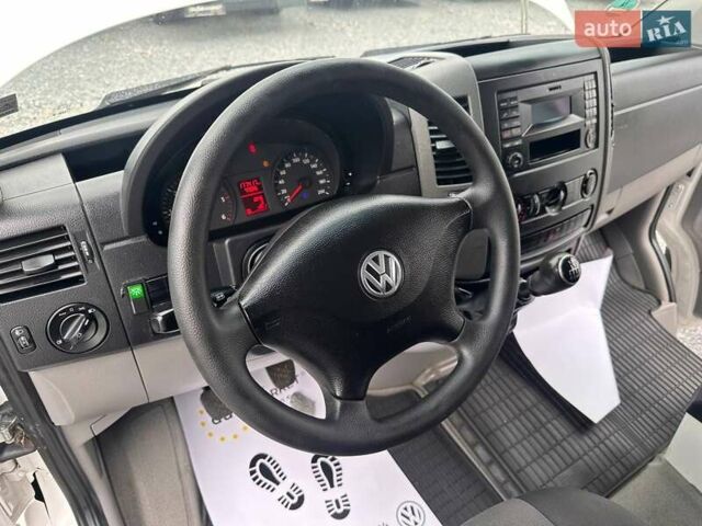 Фольксваген Крафтер, объемом двигателя 2 л и пробегом 177 тыс. км за 24900 $, фото 27 на Automoto.ua