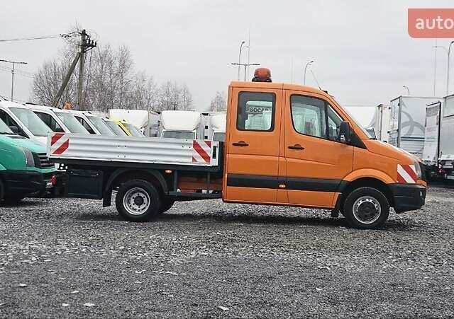 Фольксваген Крафтер, объемом двигателя 2 л и пробегом 155 тыс. км за 23800 $, фото 1 на Automoto.ua