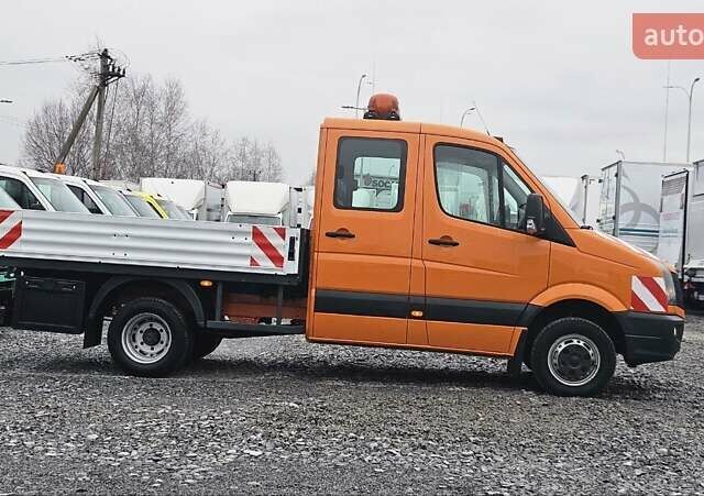 Фольксваген Крафтер, объемом двигателя 2 л и пробегом 155 тыс. км за 23800 $, фото 2 на Automoto.ua