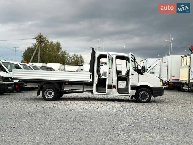 Фольксваген Крафтєр, об'ємом двигуна 2 л та пробігом 158 тис. км за 24900 $, фото 14 на Automoto.ua