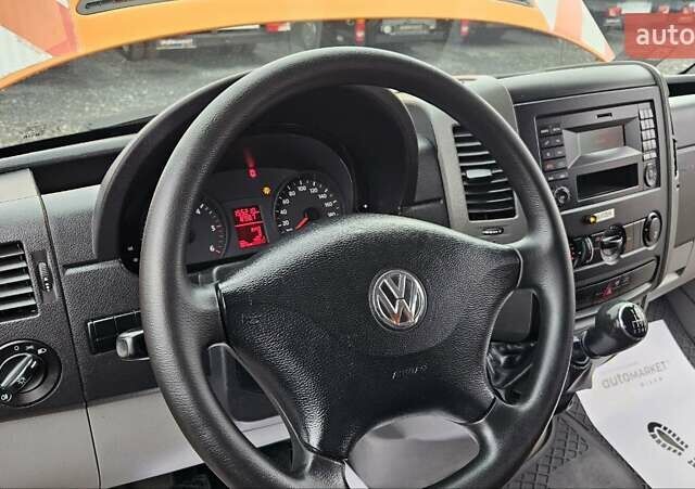 Фольксваген Крафтер, объемом двигателя 2 л и пробегом 155 тыс. км за 23800 $, фото 34 на Automoto.ua