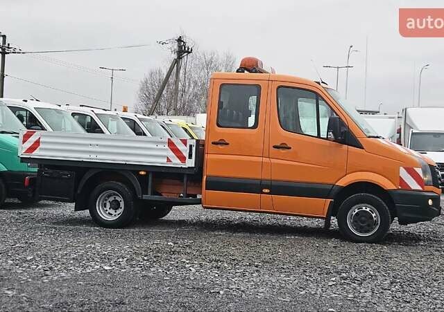 Фольксваген Крафтер, объемом двигателя 2 л и пробегом 155 тыс. км за 23800 $, фото 3 на Automoto.ua