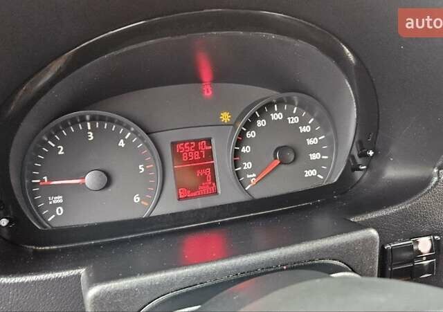 Фольксваген Крафтер, объемом двигателя 2 л и пробегом 155 тыс. км за 23800 $, фото 35 на Automoto.ua