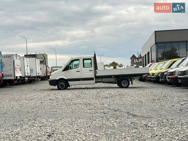 Фольксваген Крафтєр, об'ємом двигуна 2 л та пробігом 158 тис. км за 24900 $, фото 9 на Automoto.ua