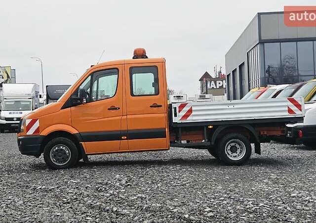 Фольксваген Крафтер, объемом двигателя 2 л и пробегом 155 тыс. км за 23800 $, фото 13 на Automoto.ua