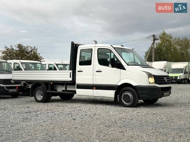 Фольксваген Крафтєр, об'ємом двигуна 2 л та пробігом 158 тис. км за 24900 $, фото 5 на Automoto.ua