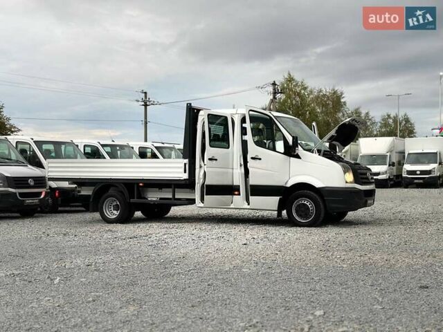 Фольксваген Крафтєр, об'ємом двигуна 2 л та пробігом 158 тис. км за 24900 $, фото 15 на Automoto.ua