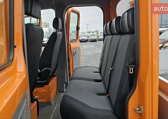 Фольксваген Крафтер, объемом двигателя 2 л и пробегом 155 тыс. км за 23800 $, фото 37 на Automoto.ua