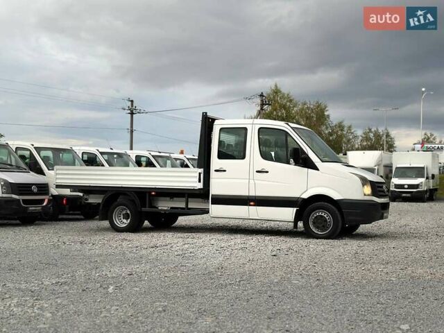 Фольксваген Крафтєр, об'ємом двигуна 2 л та пробігом 158 тис. км за 24900 $, фото 3 на Automoto.ua