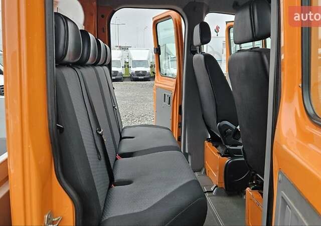 Фольксваген Крафтер, объемом двигателя 2 л и пробегом 155 тыс. км за 23800 $, фото 30 на Automoto.ua