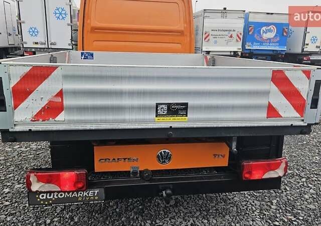 Фольксваген Крафтер, объемом двигателя 2 л и пробегом 155 тыс. км за 23800 $, фото 15 на Automoto.ua