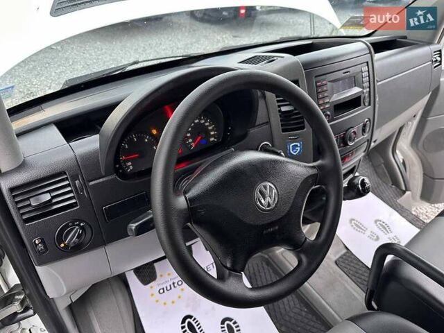Фольксваген Крафтєр, об'ємом двигуна 2 л та пробігом 158 тис. км за 24900 $, фото 26 на Automoto.ua