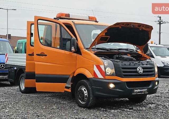 Фольксваген Крафтер, объемом двигателя 2 л и пробегом 155 тыс. км за 23800 $, фото 20 на Automoto.ua