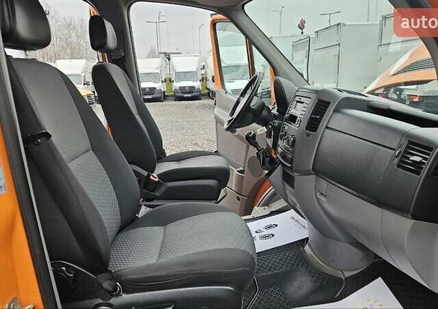 Фольксваген Крафтер, объемом двигателя 2 л и пробегом 155 тыс. км за 23800 $, фото 32 на Automoto.ua