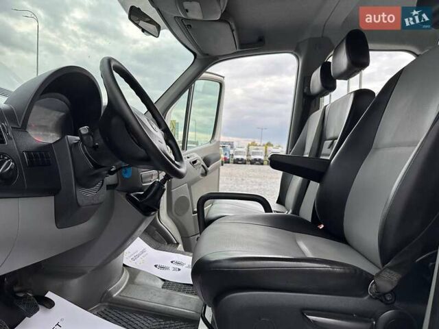 Фольксваген Крафтєр, об'ємом двигуна 2 л та пробігом 158 тис. км за 24900 $, фото 25 на Automoto.ua