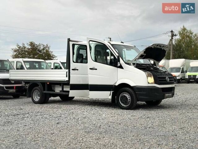 Фольксваген Крафтєр, об'ємом двигуна 2 л та пробігом 158 тис. км за 24900 $, фото 17 на Automoto.ua