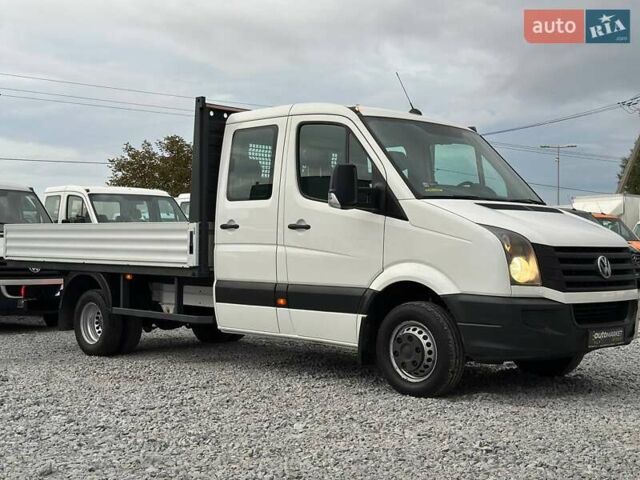 Фольксваген Крафтєр, об'ємом двигуна 2 л та пробігом 158 тис. км за 24900 $, фото 6 на Automoto.ua