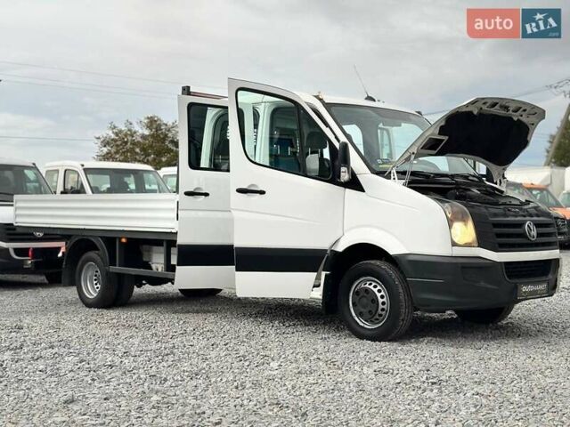Фольксваген Крафтєр, об'ємом двигуна 2 л та пробігом 158 тис. км за 24900 $, фото 18 на Automoto.ua