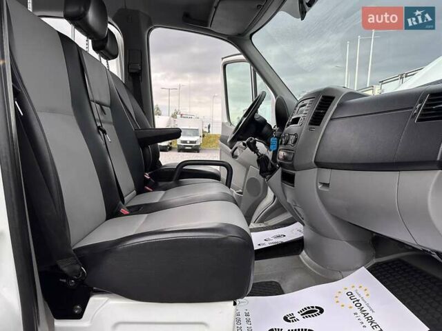 Фольксваген Крафтєр, об'ємом двигуна 2 л та пробігом 158 тис. км за 24900 $, фото 29 на Automoto.ua