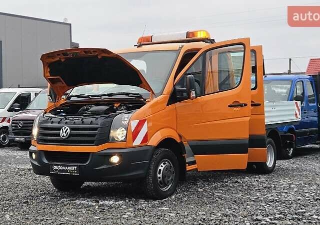 Фольксваген Крафтер, объемом двигателя 2 л и пробегом 155 тыс. км за 23800 $, фото 23 на Automoto.ua