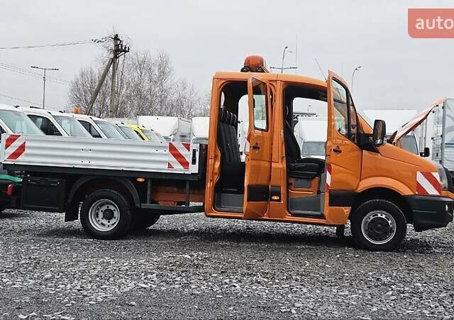 Фольксваген Крафтер, объемом двигателя 2 л и пробегом 155 тыс. км за 23800 $, фото 19 на Automoto.ua