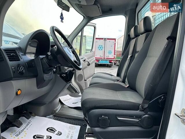 Фольксваген Крафтер, объемом двигателя 2 л и пробегом 161 тыс. км за 21900 $, фото 34 на Automoto.ua