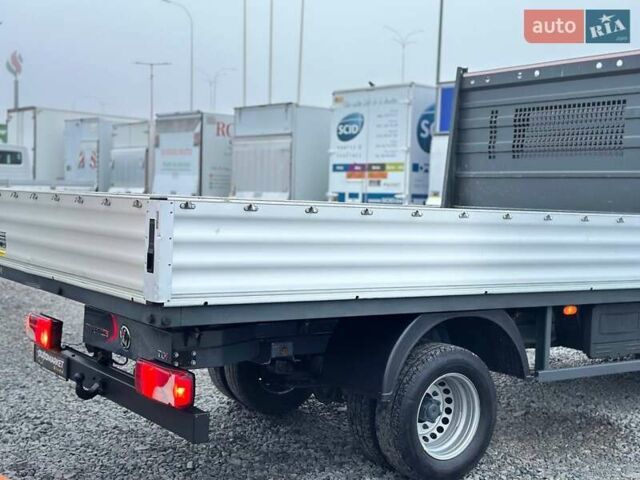 Фольксваген Крафтер, объемом двигателя 2 л и пробегом 173 тыс. км за 25800 $, фото 10 на Automoto.ua