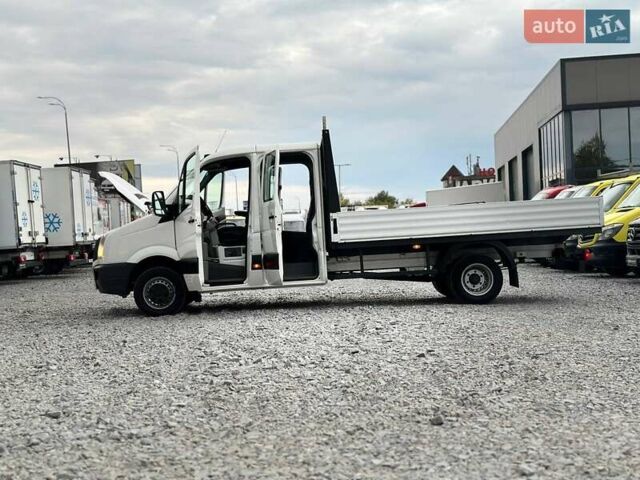 Фольксваген Крафтєр, об'ємом двигуна 2 л та пробігом 158 тис. км за 24900 $, фото 23 на Automoto.ua