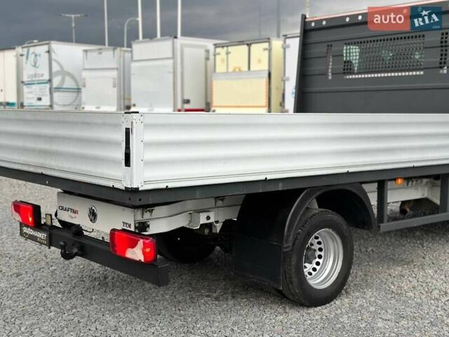 Фольксваген Крафтєр, об'ємом двигуна 2 л та пробігом 158 тис. км за 24900 $, фото 12 на Automoto.ua