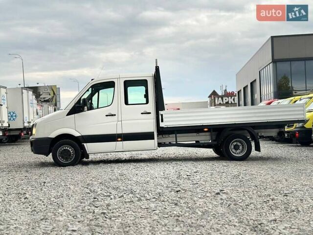 Фольксваген Крафтєр, об'ємом двигуна 2 л та пробігом 158 тис. км за 24900 $, фото 10 на Automoto.ua