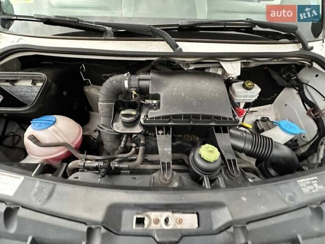 Фольксваген Крафтєр, об'ємом двигуна 2 л та пробігом 158 тис. км за 24900 $, фото 20 на Automoto.ua