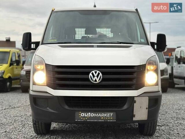 Фольксваген Крафтєр, об'ємом двигуна 2 л та пробігом 158 тис. км за 24900 $, фото 7 на Automoto.ua