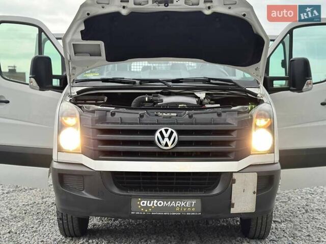 Фольксваген Крафтєр, об'ємом двигуна 2 л та пробігом 158 тис. км за 24900 $, фото 19 на Automoto.ua