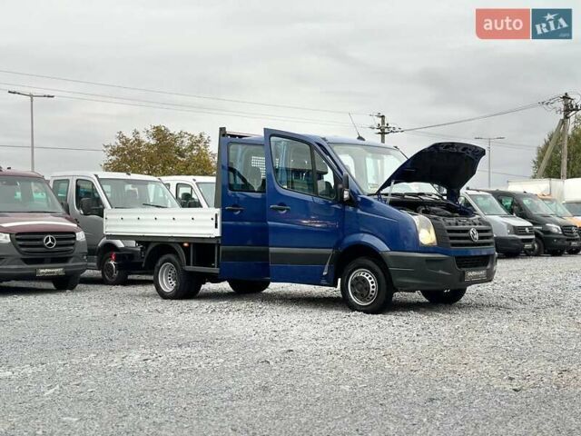 Фольксваген Крафтєр, об'ємом двигуна 2 л та пробігом 142 тис. км за 25800 $, фото 16 на Automoto.ua