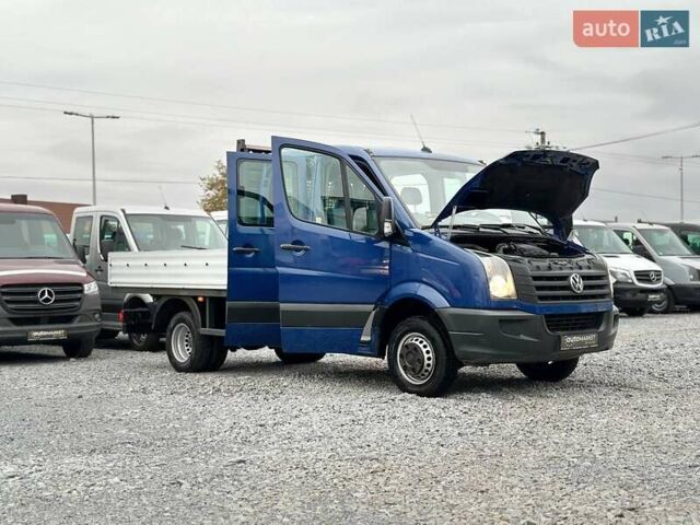 Фольксваген Крафтєр, об'ємом двигуна 2 л та пробігом 142 тис. км за 25800 $, фото 17 на Automoto.ua