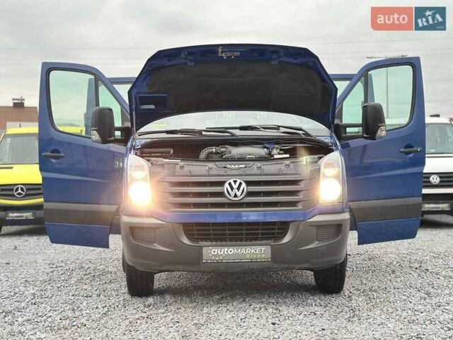 Фольксваген Крафтєр, об'ємом двигуна 2 л та пробігом 142 тис. км за 25800 $, фото 19 на Automoto.ua