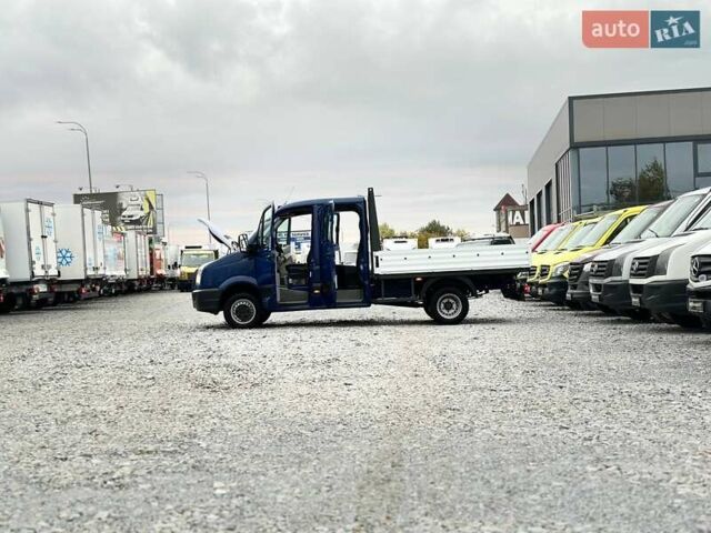 Фольксваген Крафтєр, об'ємом двигуна 2 л та пробігом 142 тис. км за 25800 $, фото 22 на Automoto.ua