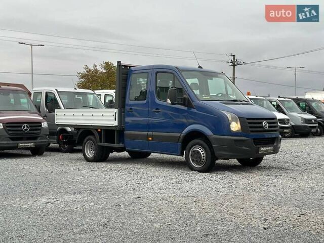 Фольксваген Крафтєр, об'ємом двигуна 2 л та пробігом 142 тис. км за 25800 $, фото 5 на Automoto.ua