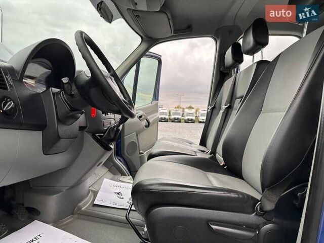 Фольксваген Крафтєр, об'ємом двигуна 2 л та пробігом 142 тис. км за 25800 $, фото 25 на Automoto.ua