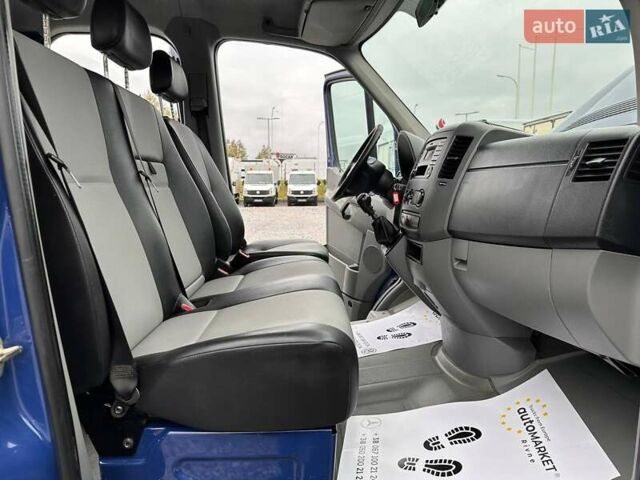 Фольксваген Крафтєр, об'ємом двигуна 2 л та пробігом 142 тис. км за 25800 $, фото 29 на Automoto.ua