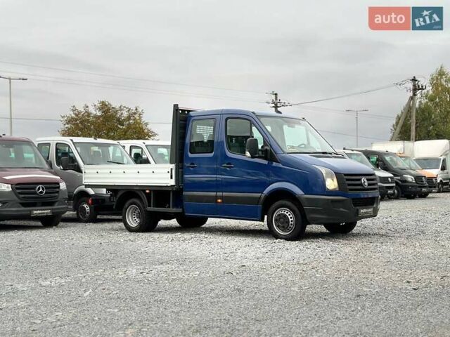 Фольксваген Крафтєр, об'ємом двигуна 2 л та пробігом 142 тис. км за 25800 $, фото 4 на Automoto.ua