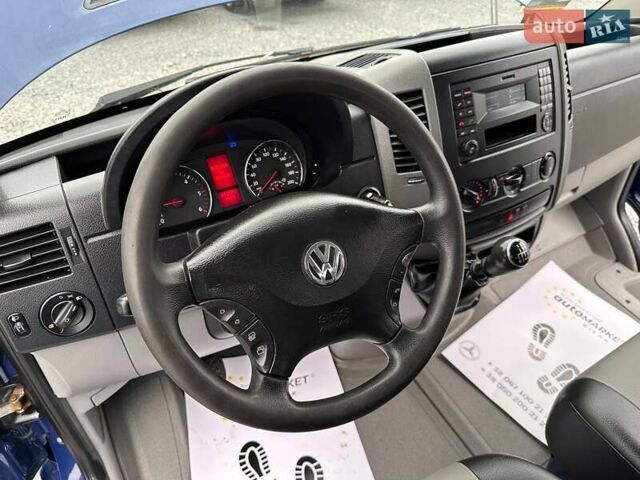 Фольксваген Крафтєр, об'ємом двигуна 2 л та пробігом 142 тис. км за 25800 $, фото 26 на Automoto.ua