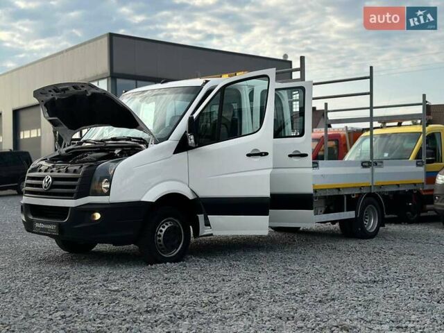 Фольксваген Крафтер, объемом двигателя 2 л и пробегом 195 тыс. км за 24900 $, фото 19 на Automoto.ua